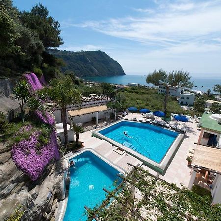 Hotel Villa Bianca Forio di Ischia Exterior foto