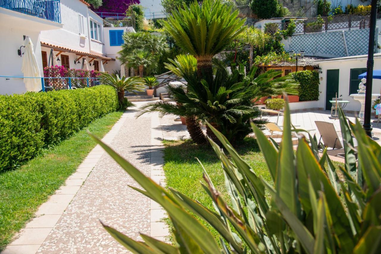 Hotel Villa Bianca Forio di Ischia Exterior foto