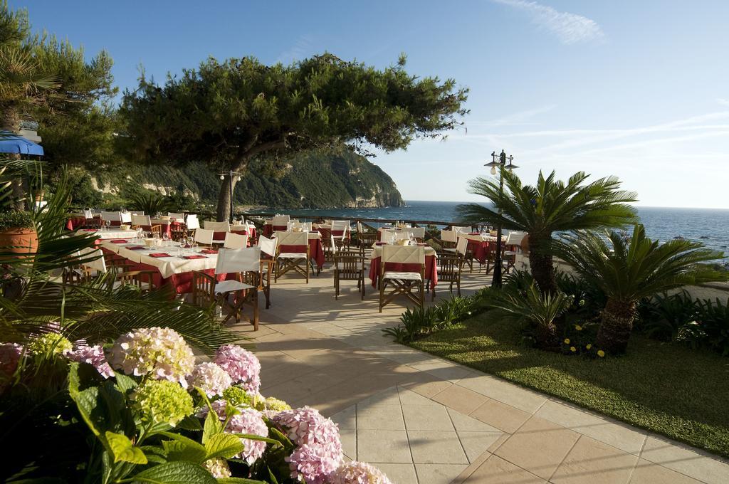 Hotel Villa Bianca Forio di Ischia Exterior foto