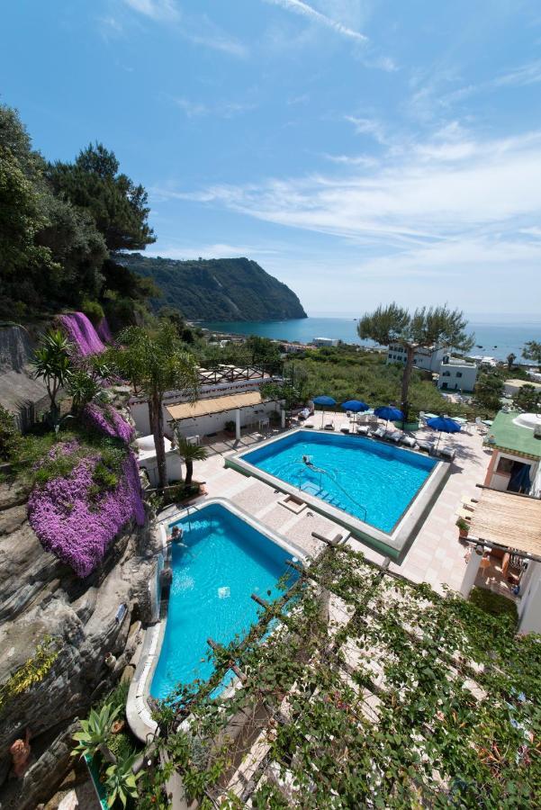 Hotel Villa Bianca Forio di Ischia Exterior foto